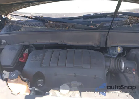 2014 Chevrolet Traverse 1Lt from USA, damaged, VIN 1GNKRGKD3EJ254947